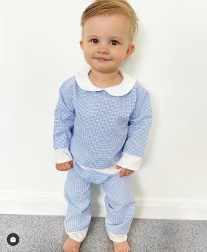 Blue Peter Pan Dreams - The nightwear edition ( pyjamas )