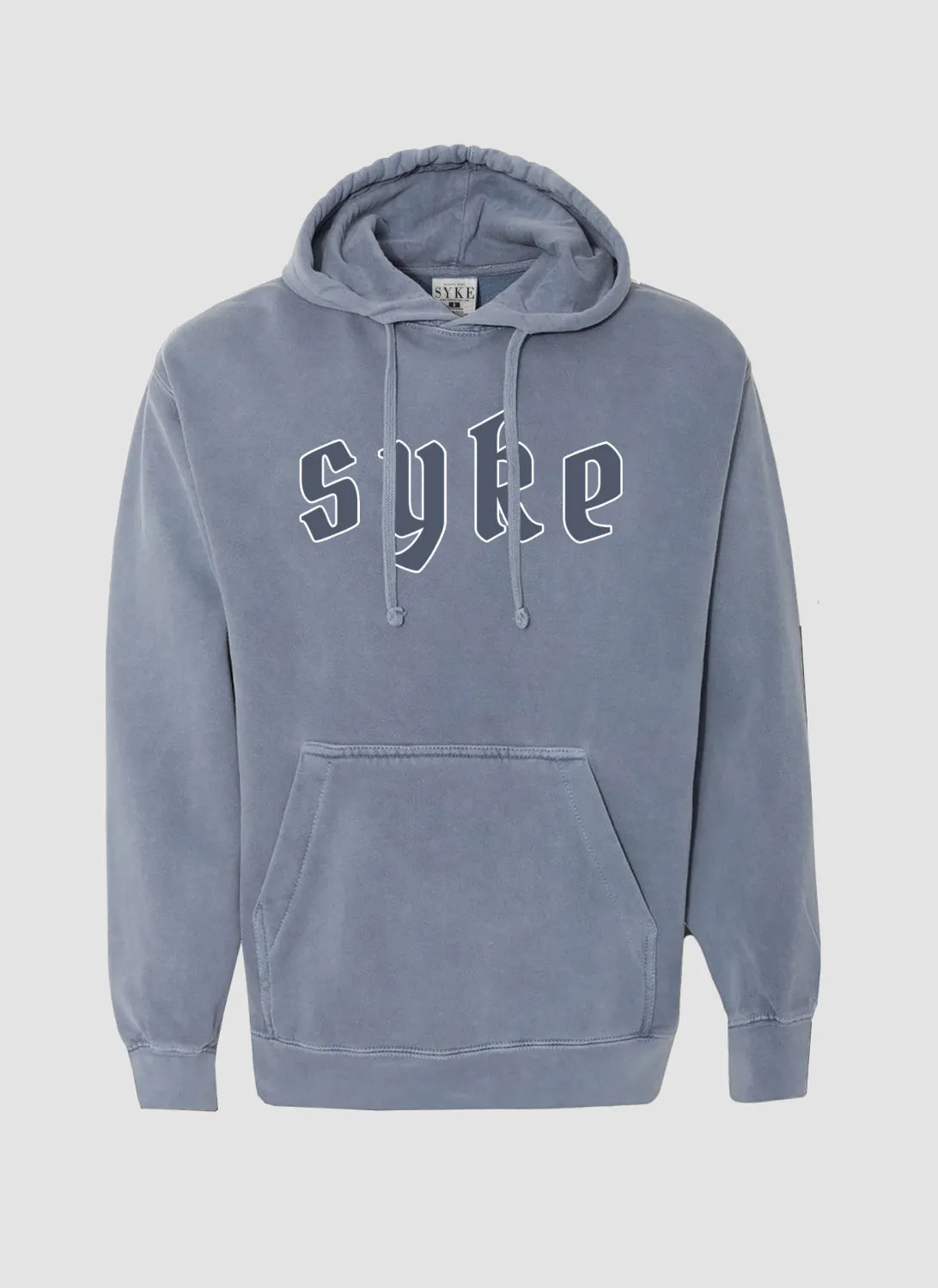 BLUE ROSE PREMIUM SYKE HOODIE