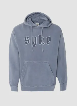 BLUE ROSE PREMIUM SYKE HOODIE