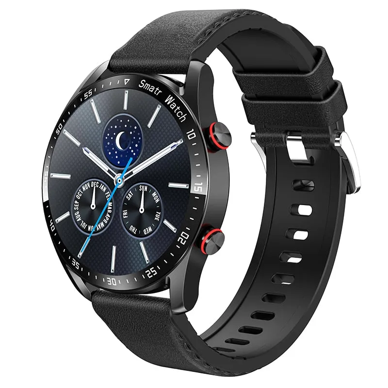 Bluetooth Call Smartwatch - Waterproof Fitness Tracker