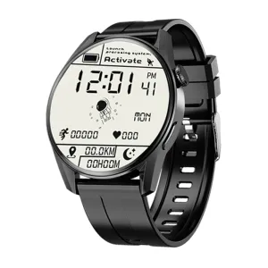 Bluetooth Call Sport Fitness Tracker Sleep Weather Message Remind Smart watch