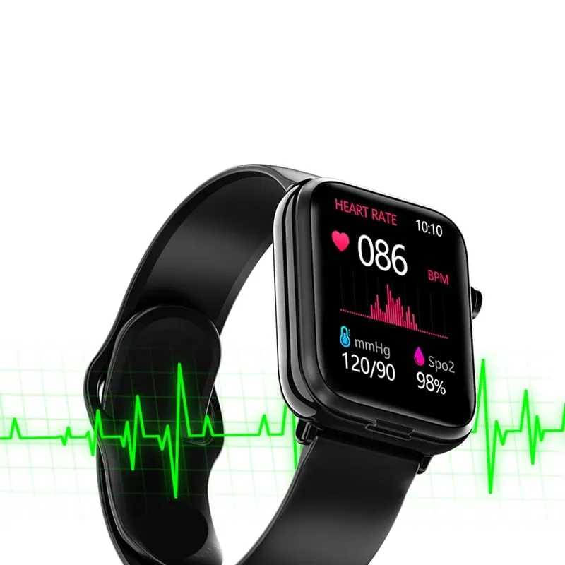 Bluetooth Headset  Two in One Call Music Sport Band Smart watch