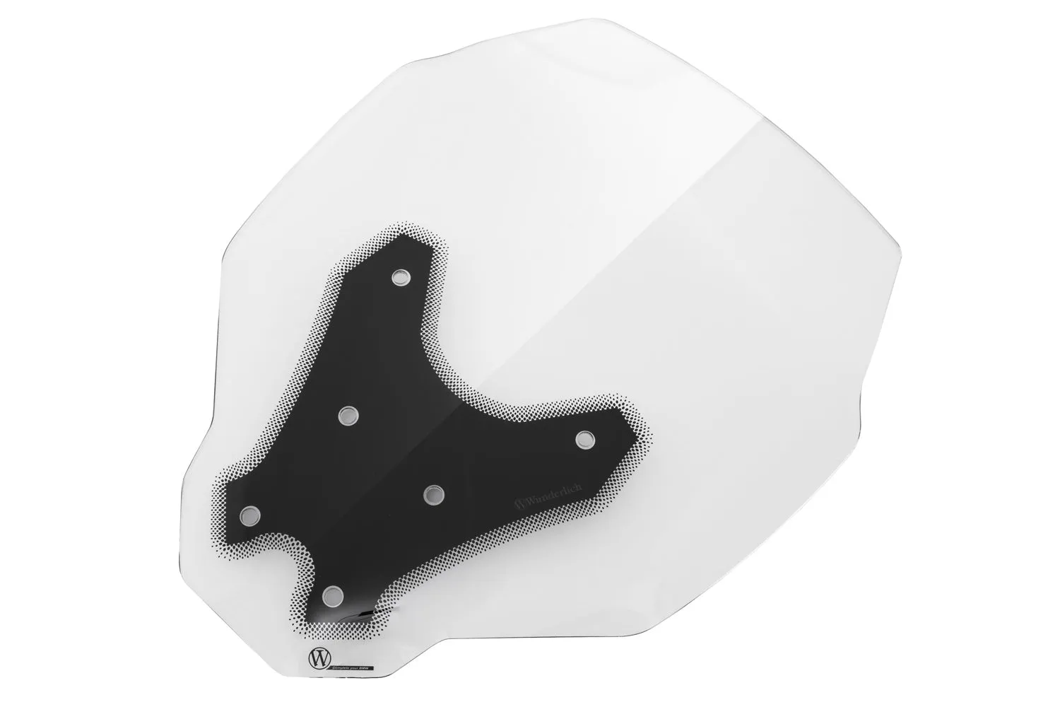 BMW CE 04 Ergonomics - Windshield Marathon