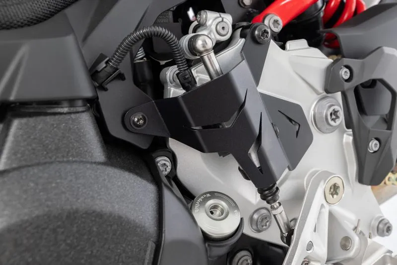 BMW F 900 GS ERGONOMICS - Quickshifter