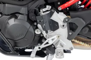 BMW F 900 GS ERGONOMICS - Quickshifter
