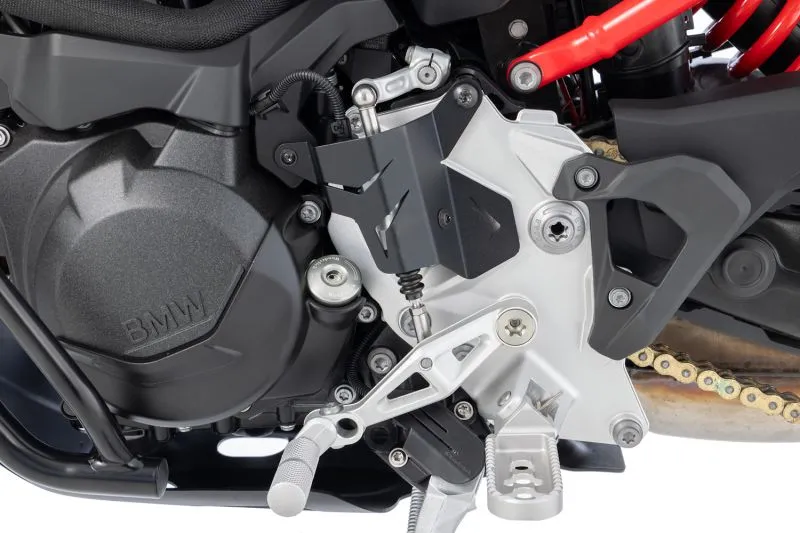 BMW F 900 GS ERGONOMICS - Quickshifter