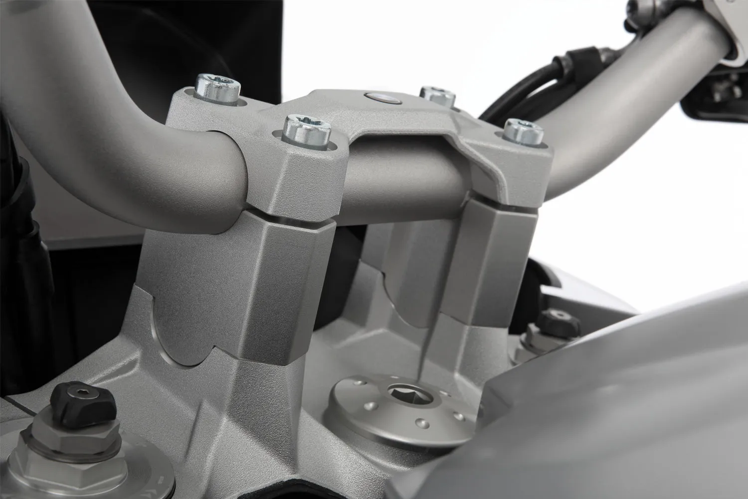 BMW F Ser GS Ergonomics - Risers 40mm