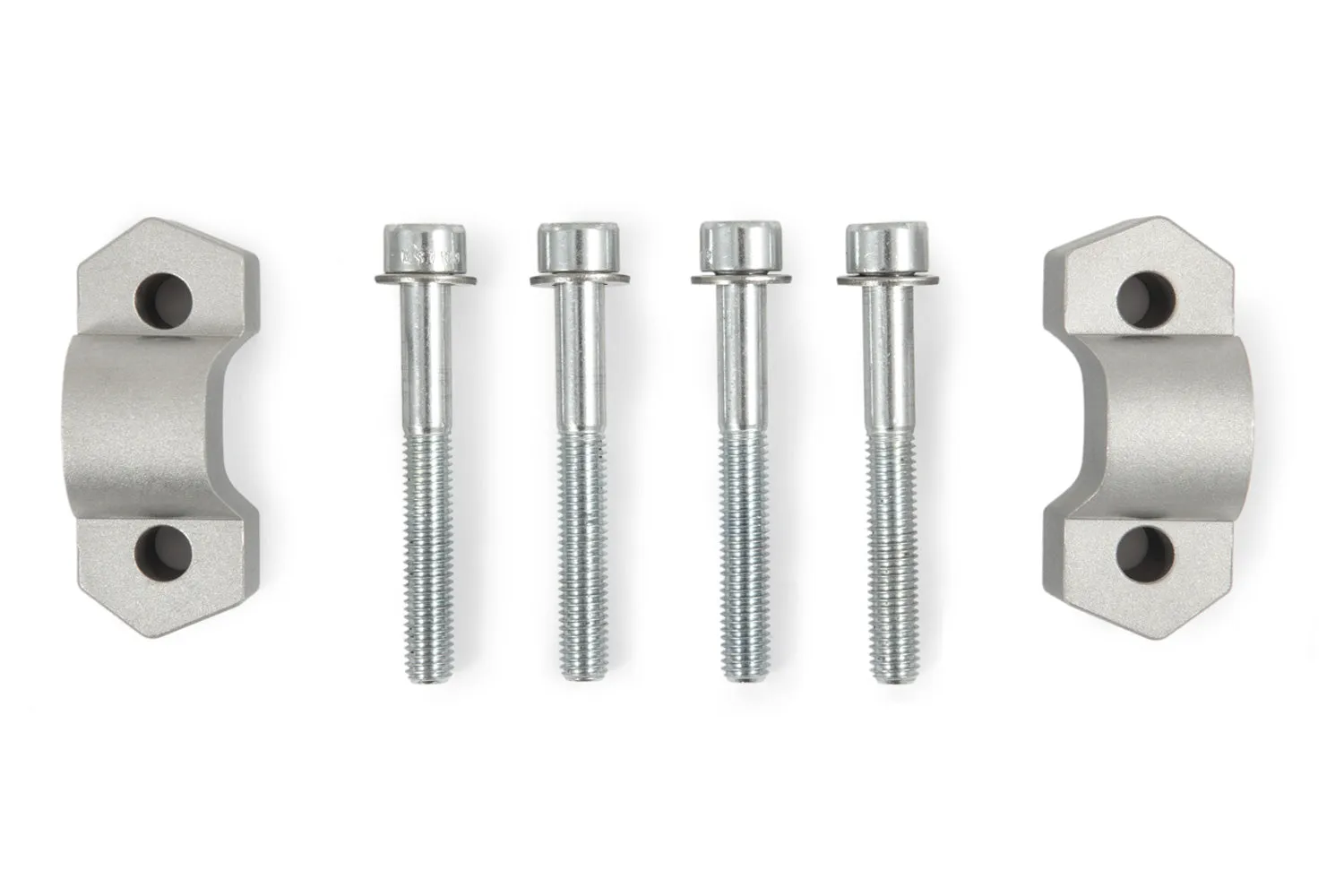 BMW F Ser GS Ergonomics - Risers 40mm