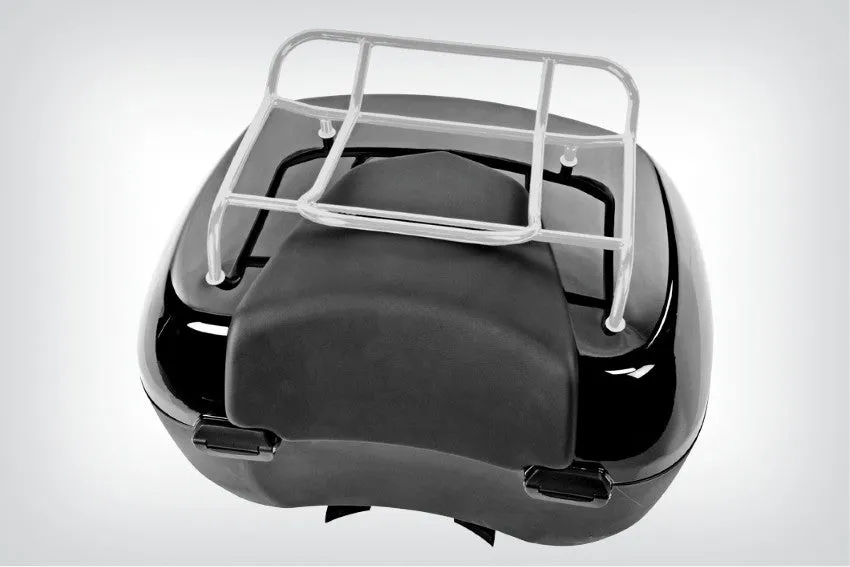 BMW K600 GT Ergonomics - Topcase luggage Rack