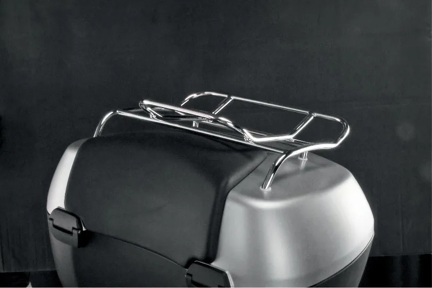 BMW K600 GT Ergonomics - Topcase luggage Rack