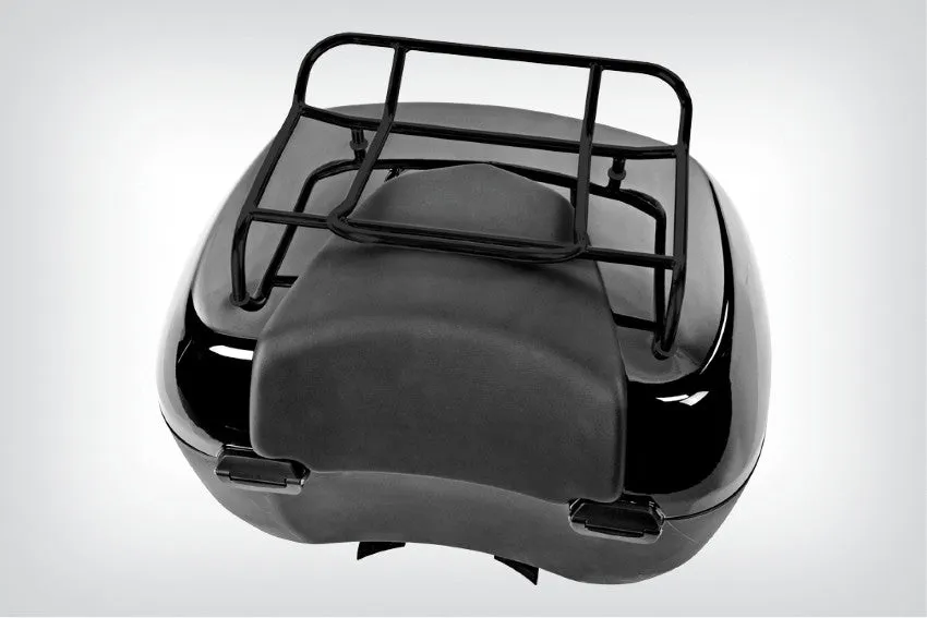 BMW K600 GT Ergonomics - Topcase luggage Rack