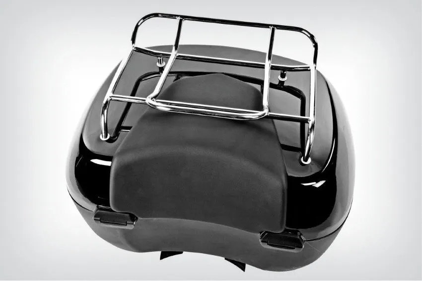 BMW K600 GT Ergonomics - Topcase luggage Rack