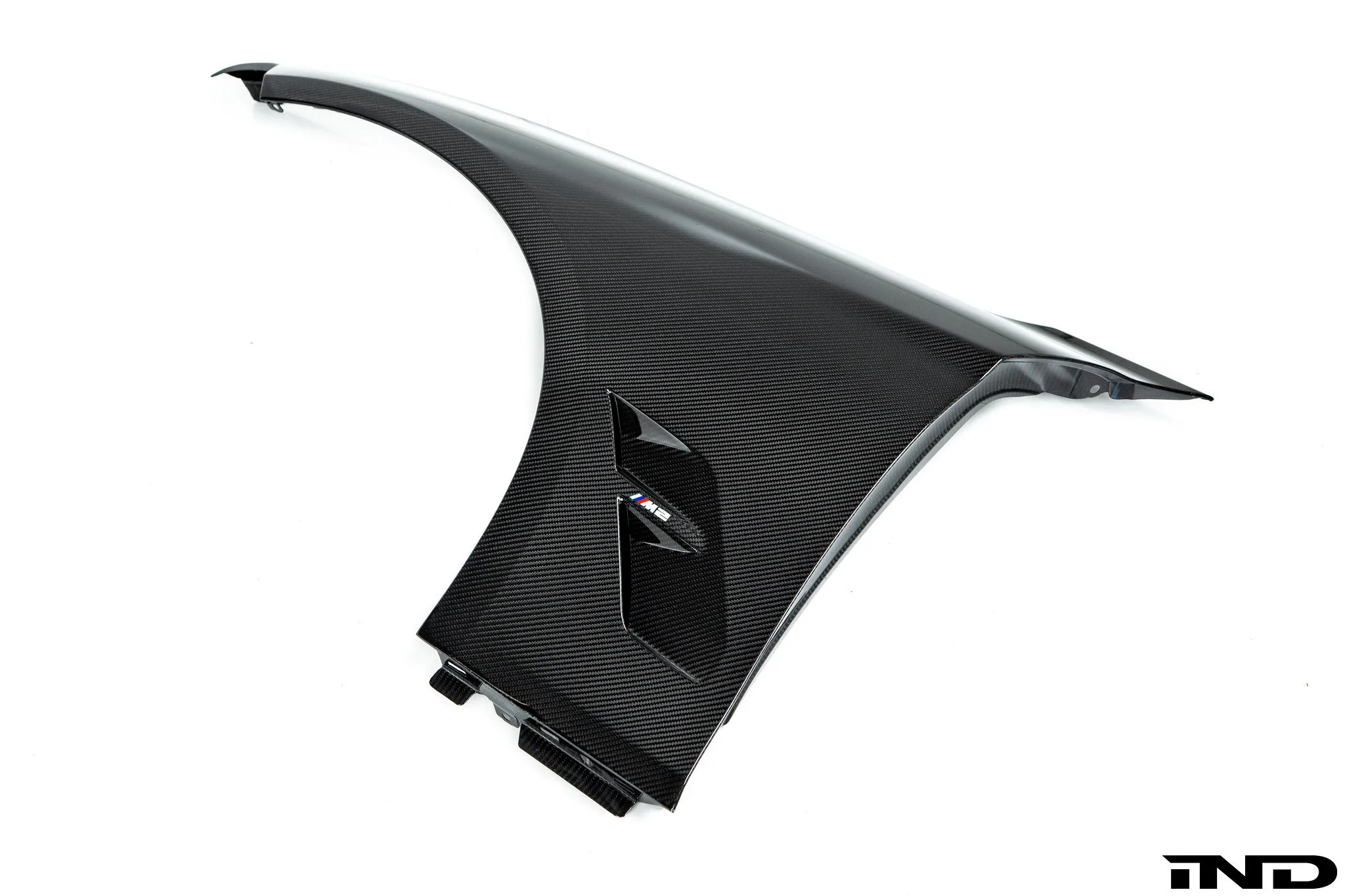 BMW M Performance F87 M2 Carbon Fender Set