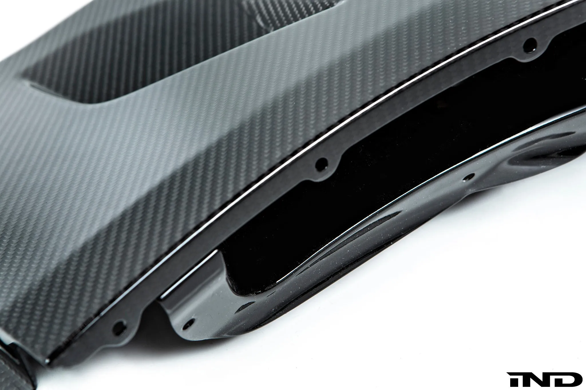 BMW M Performance F87 M2 Carbon Fender Set