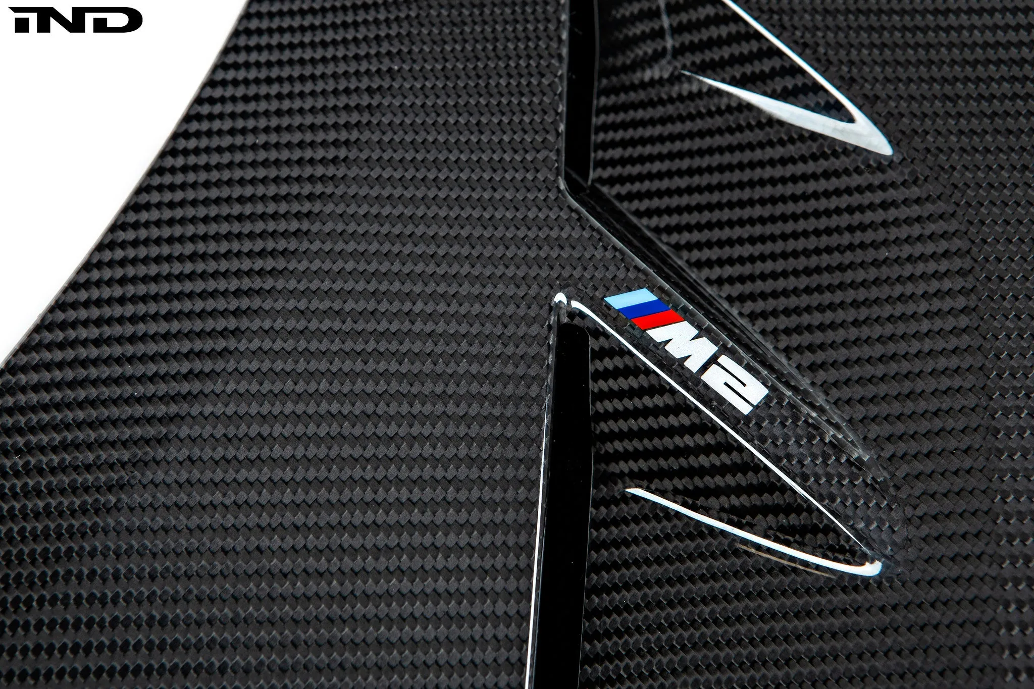 BMW M Performance F87 M2 Carbon Fender Set