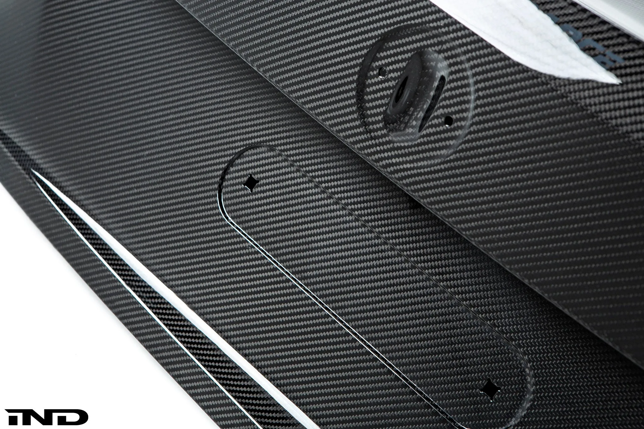 BMW M Performance F87 M2 Carbon Trunk