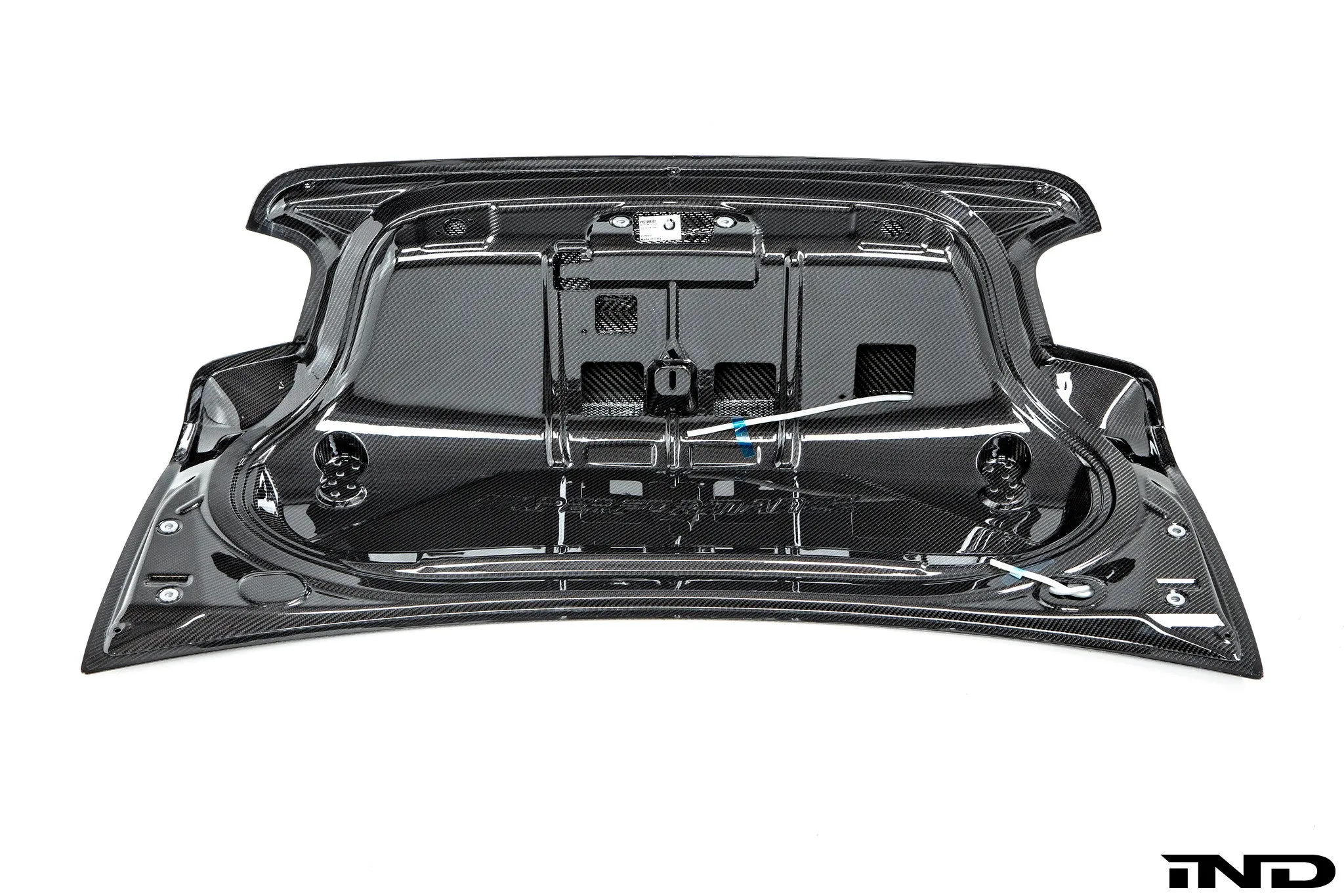 BMW M Performance F87 M2 Carbon Trunk