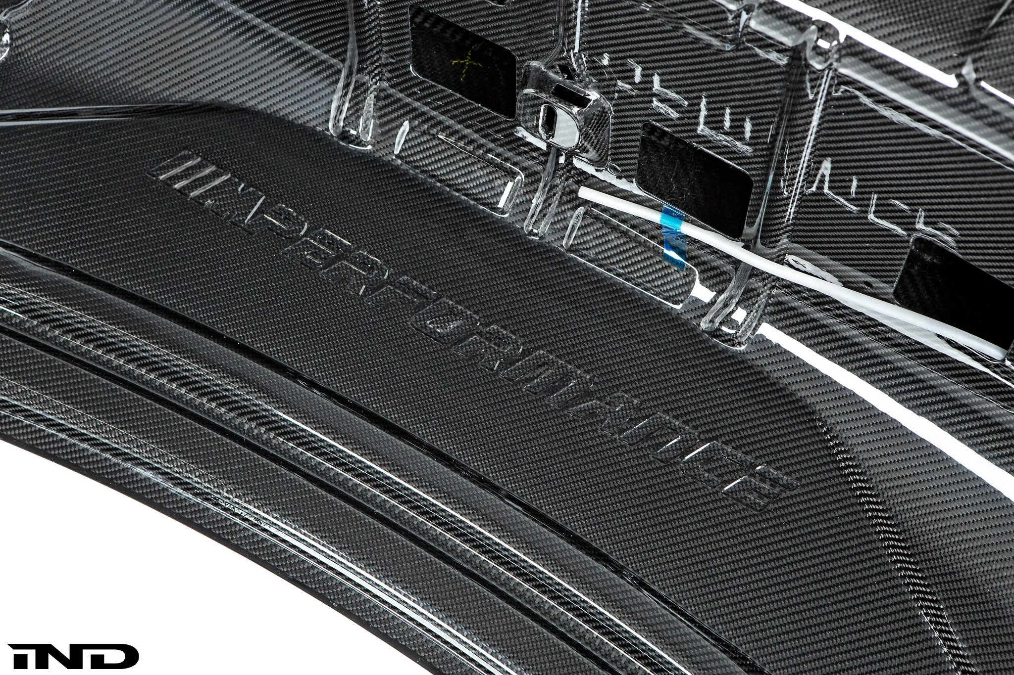 BMW M Performance F87 M2 Carbon Trunk