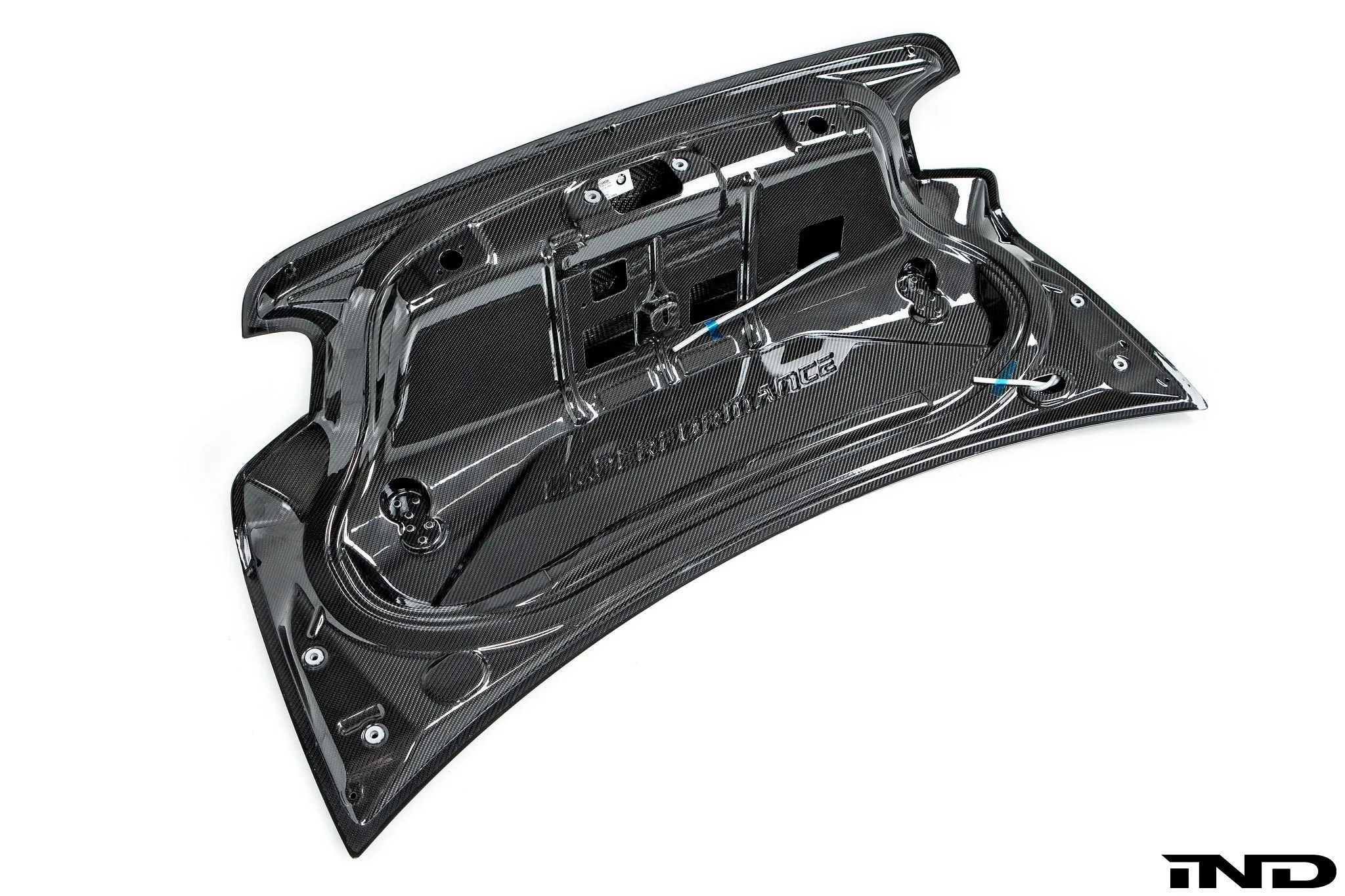 BMW M Performance F87 M2 Carbon Trunk