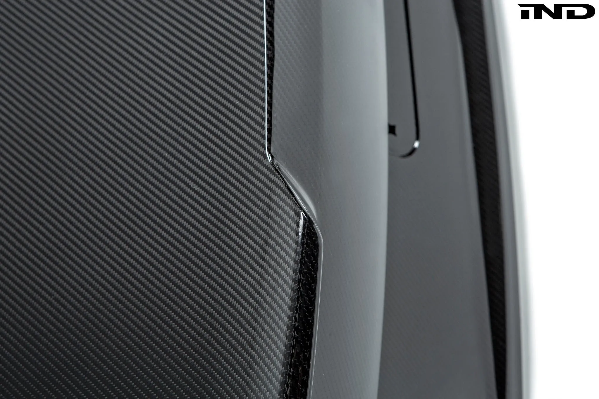 BMW M Performance F87 M2 Carbon Trunk