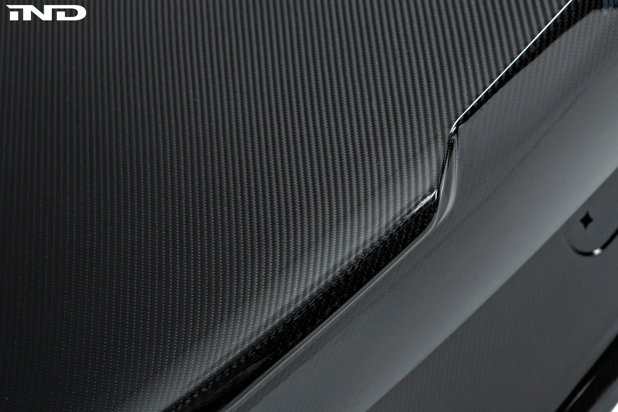 BMW M Performance F87 M2 Carbon Trunk