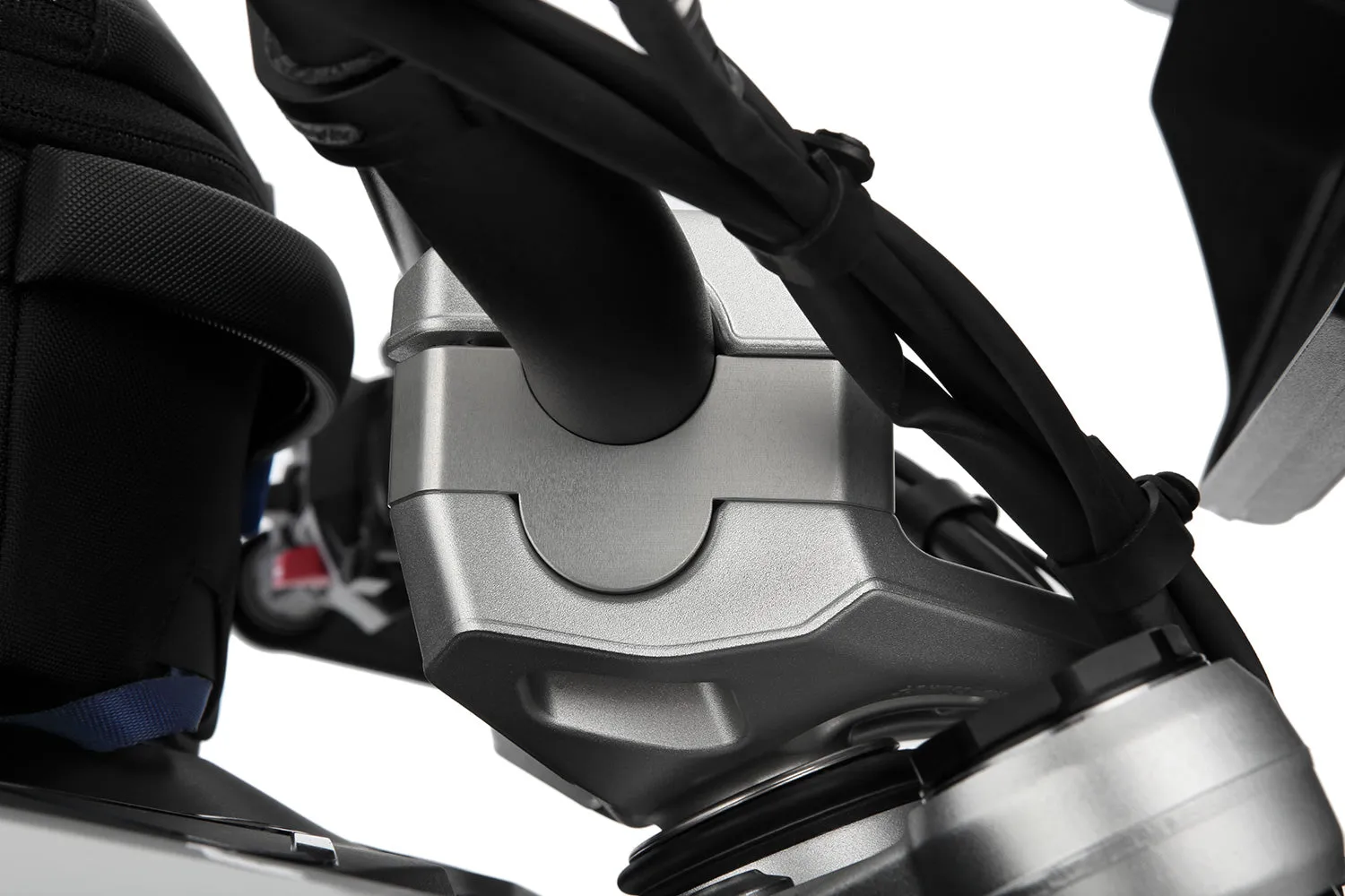 BMW R 1300 GS Ergonomics - Risers 25mm