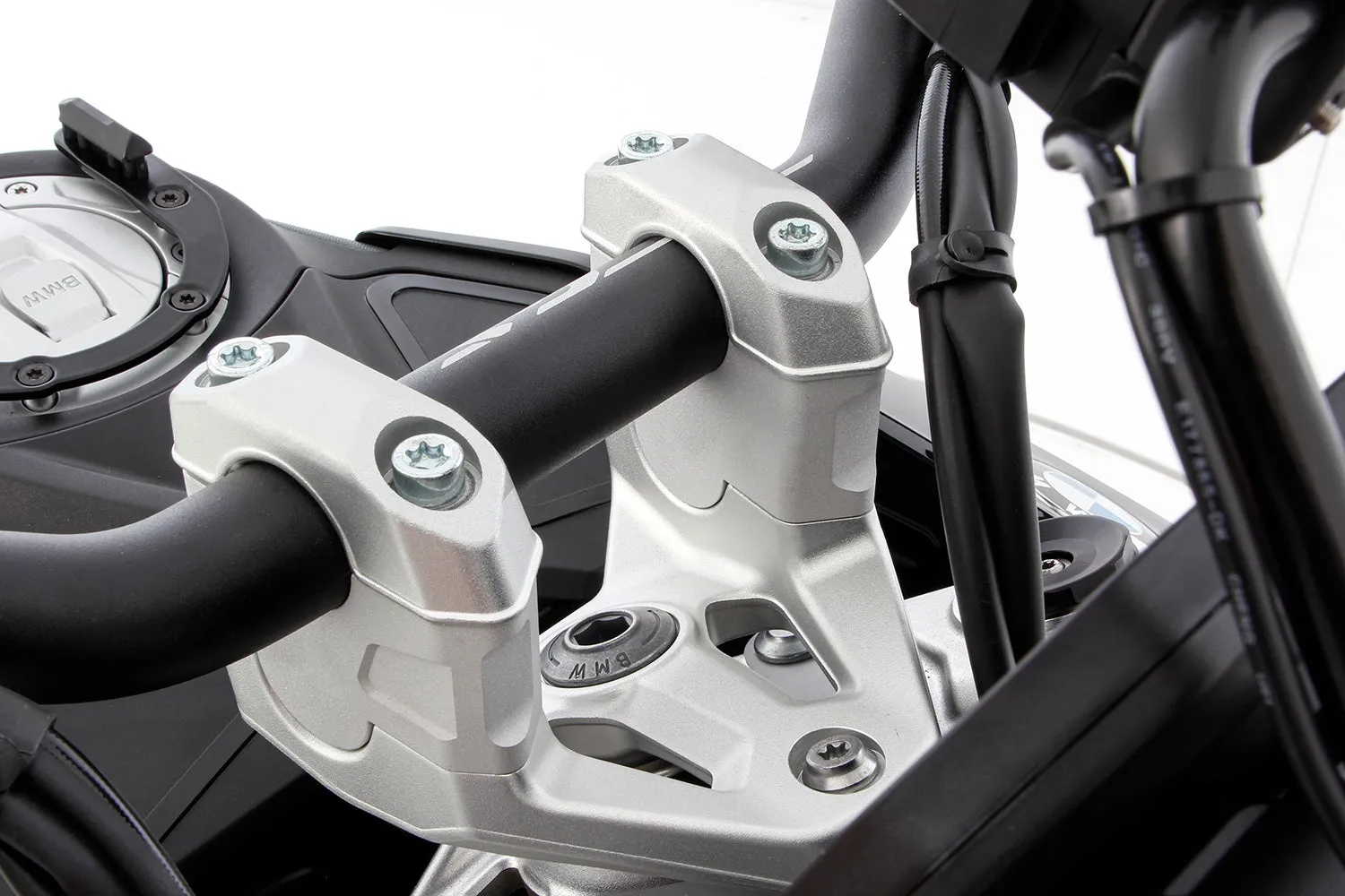 BMW R 1300 GS Ergonomics - Risers 40mm