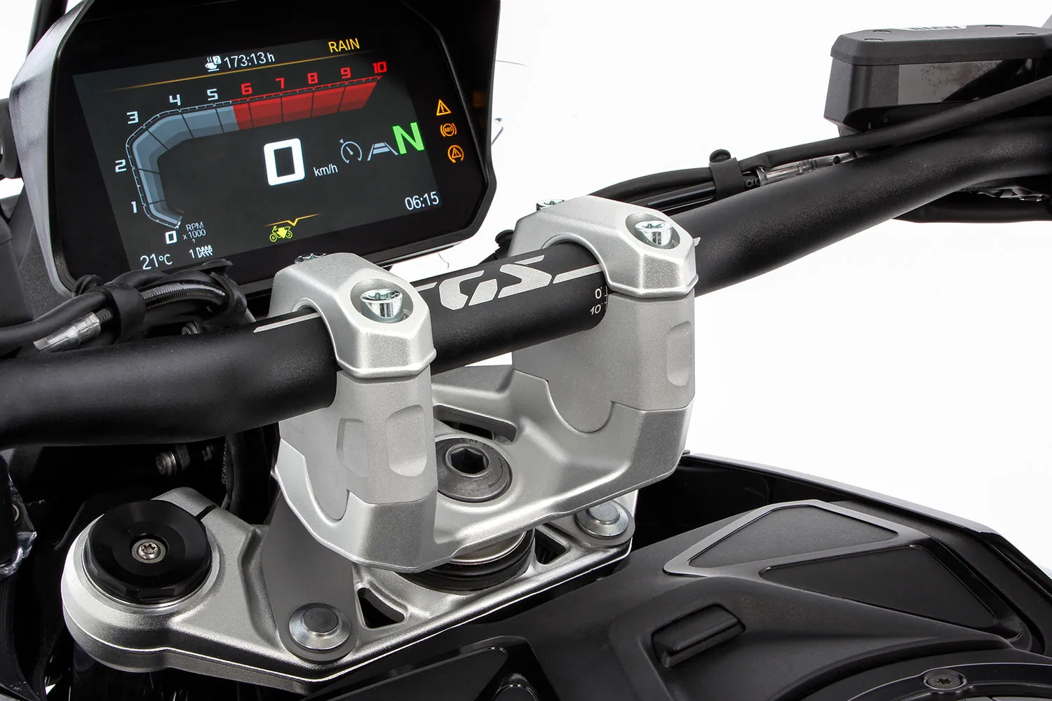 BMW R 1300 GS Ergonomics - Risers 40mm