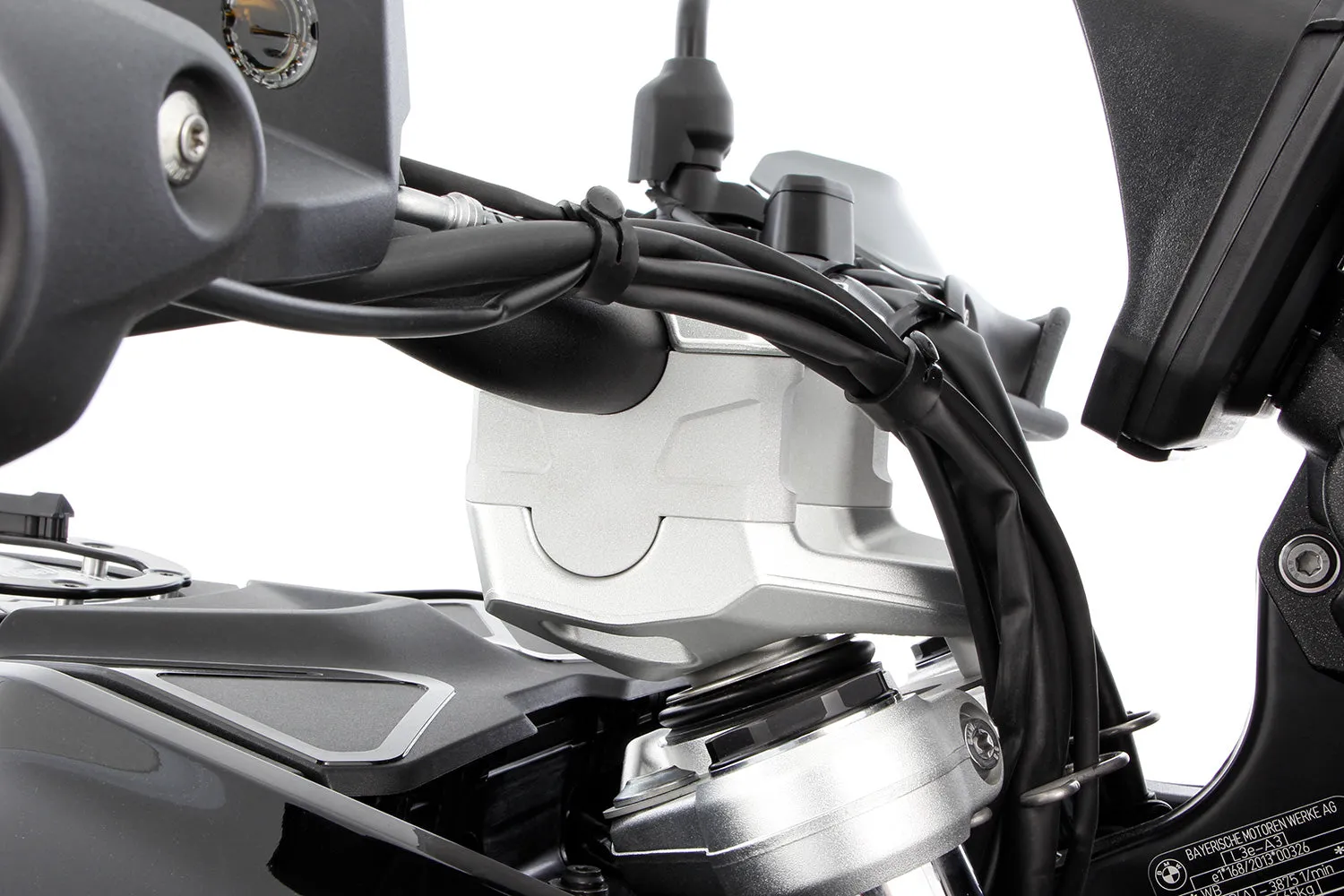 BMW R 1300 GS Ergonomics - Risers 40mm