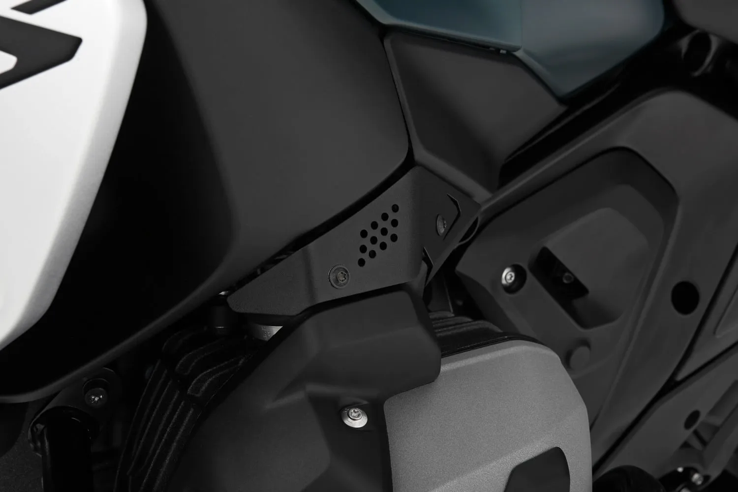 BMW R 1300 GS Protection - Throttle Sensor Cover