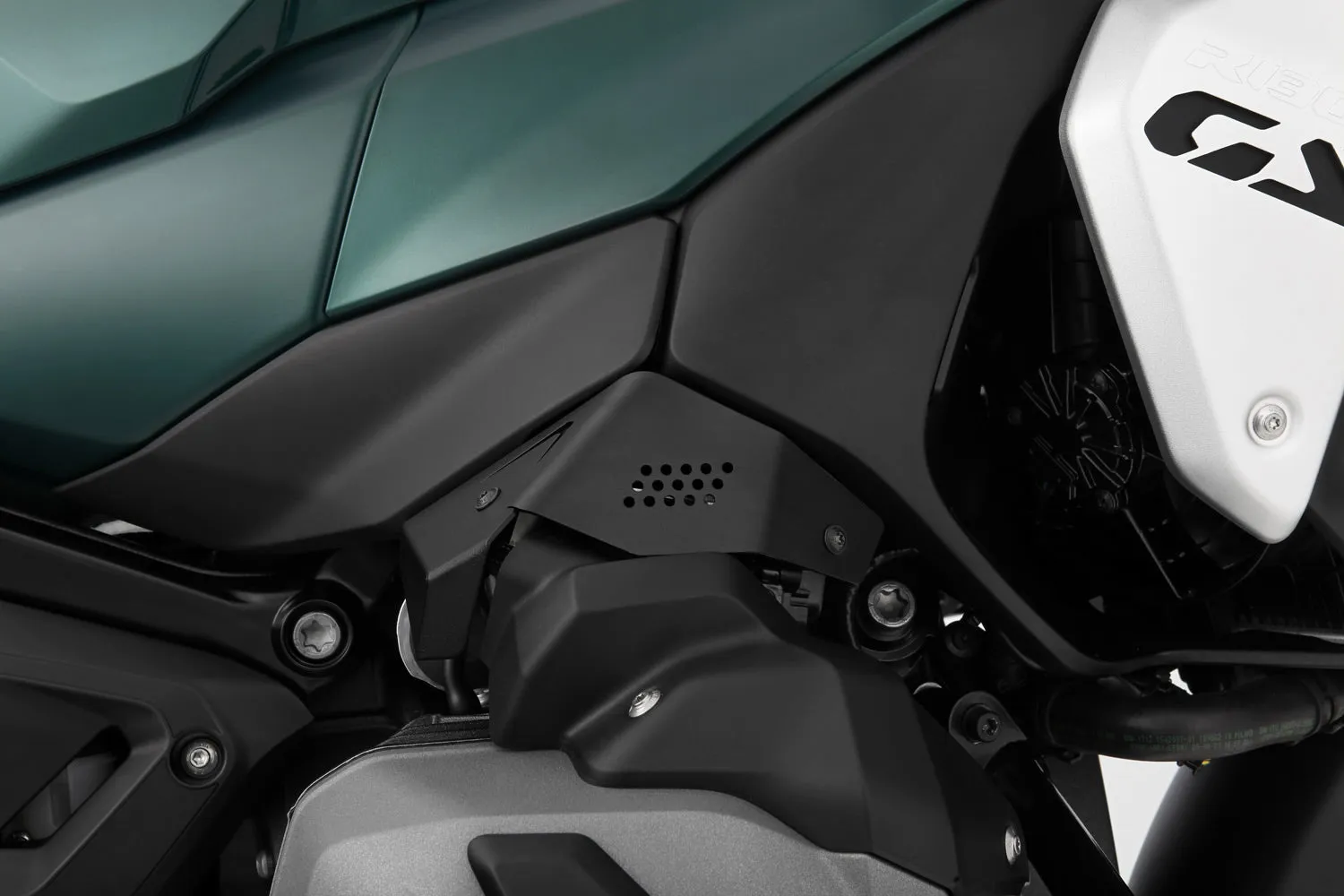 BMW R 1300 GS Protection - Throttle Sensor Cover