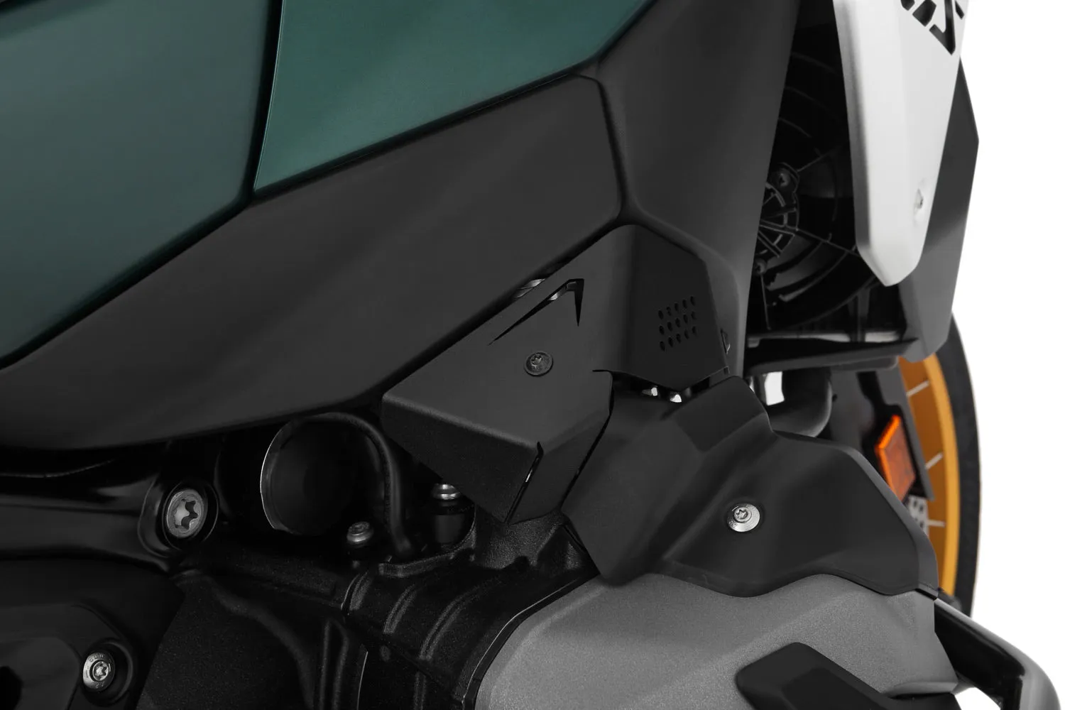 BMW R 1300 GS Protection - Throttle Sensor Cover