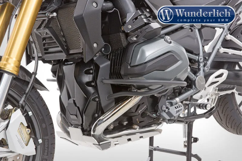 BMW R Protection - Engine Crash Bar "Sports Style" (Anthracite)