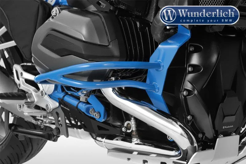 BMW R Protection - Engine Crash Bar "Sports Style" (Blue)