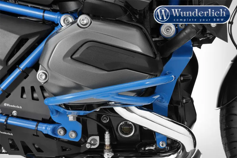 BMW R Protection - Engine Crash Bar "Sports Style" (Blue)
