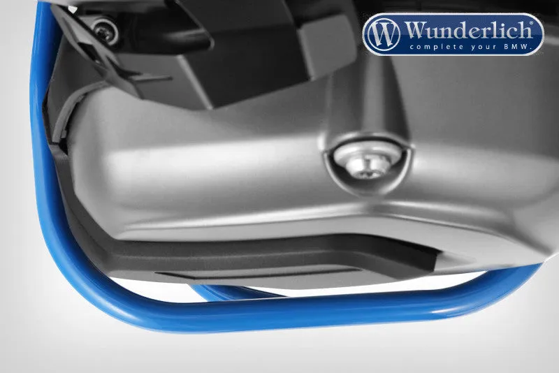 BMW R Protection - Engine Crash Bar "Sports Style" (Blue)