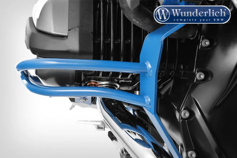 BMW R Protection - Engine Crash Bar "Sports Style" (Blue)
