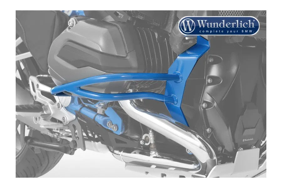 BMW R Protection - Engine Crash Bar "Sports Style" (Blue)
