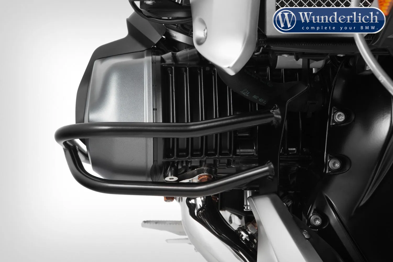 BMW R Series Protection - Engine Crash Bar "Sports Style"
