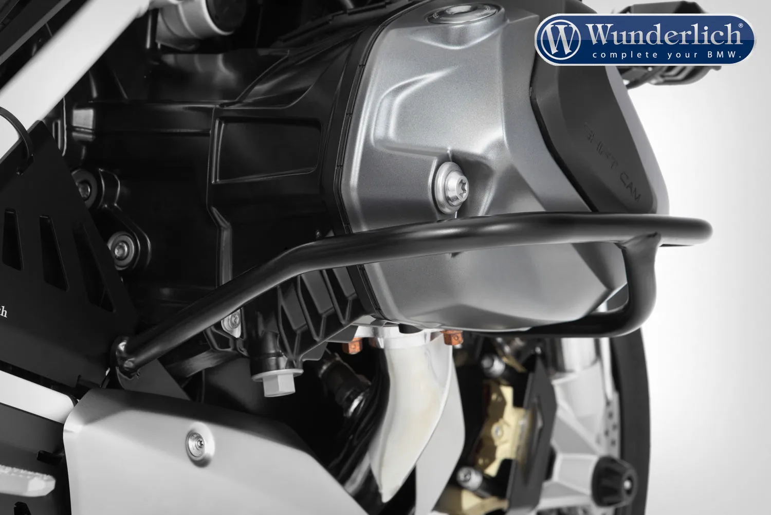 BMW R Series Protection - Engine Crash Bar "Sports Style"