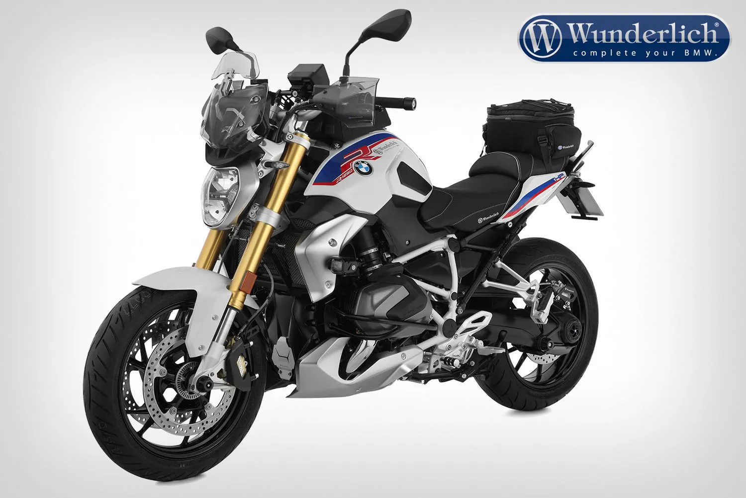 BMW R Series Protection - Engine Crash Bar "Sports Style"
