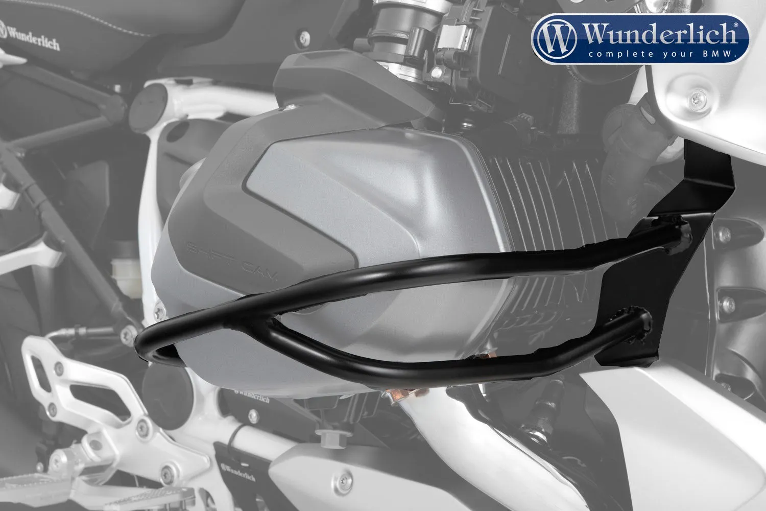 BMW R Series Protection - Engine Crash Bar "Sports Style"