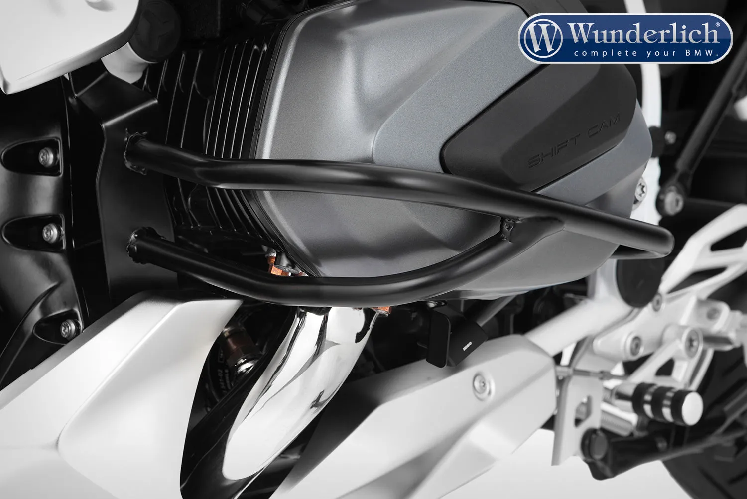 BMW R Series Protection - Engine Crash Bar "Sports Style"