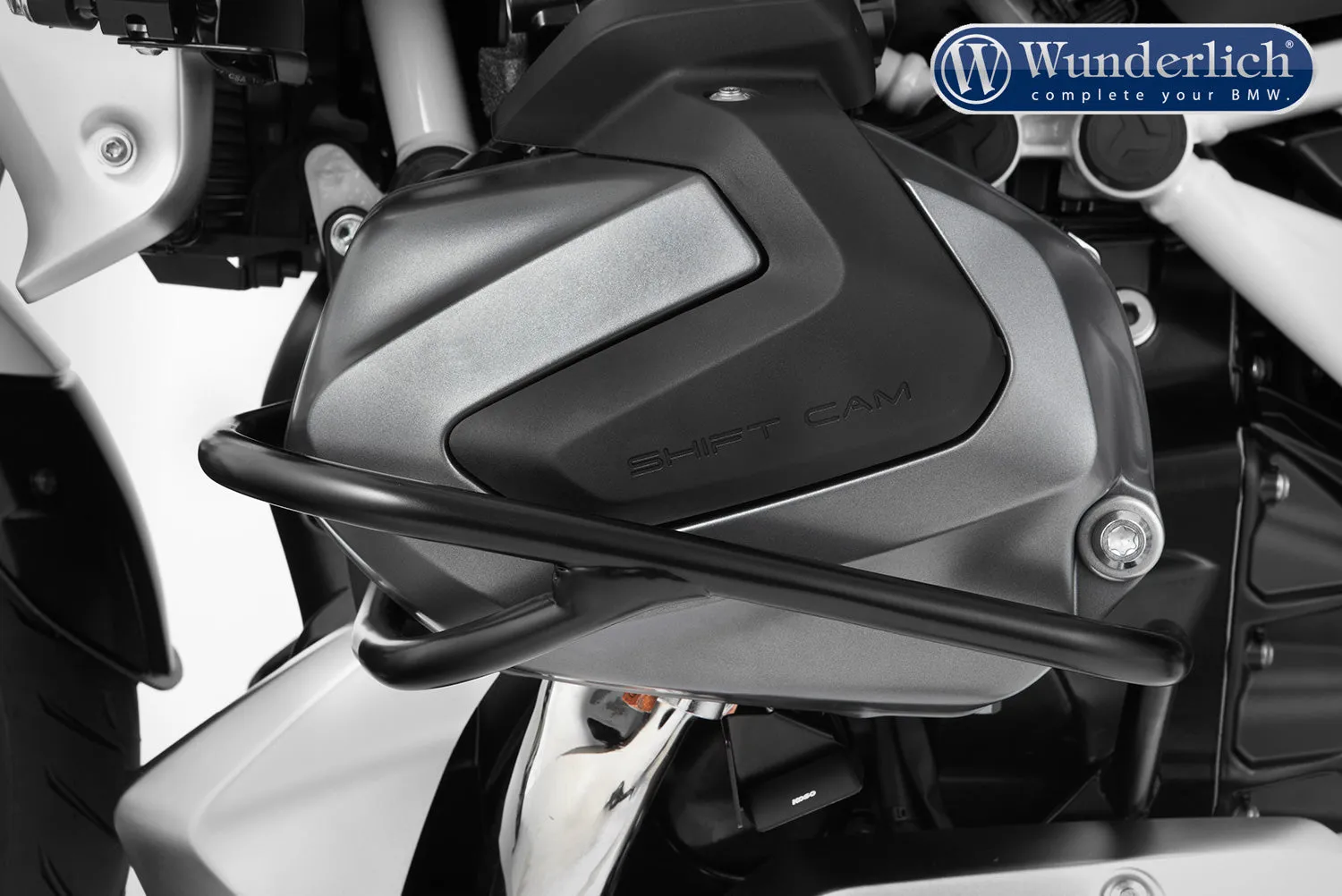 BMW R Series Protection - Engine Crash Bar "Sports Style"
