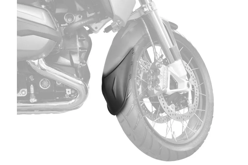 BMW R1250 Plastics - Uber Extenda Fender (Front)