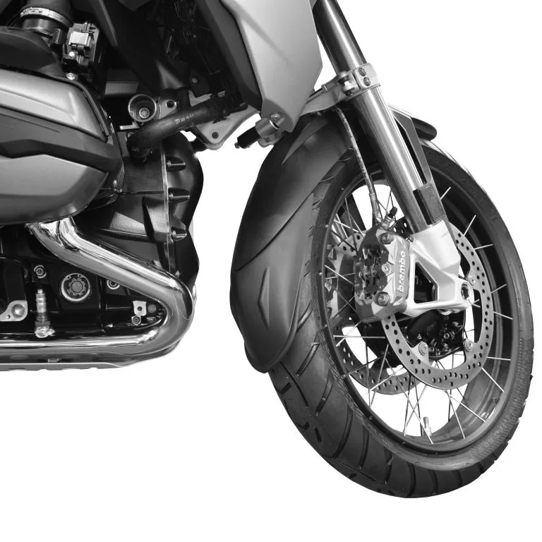 BMW R1250 Plastics - Uber Extenda Fender (Front)