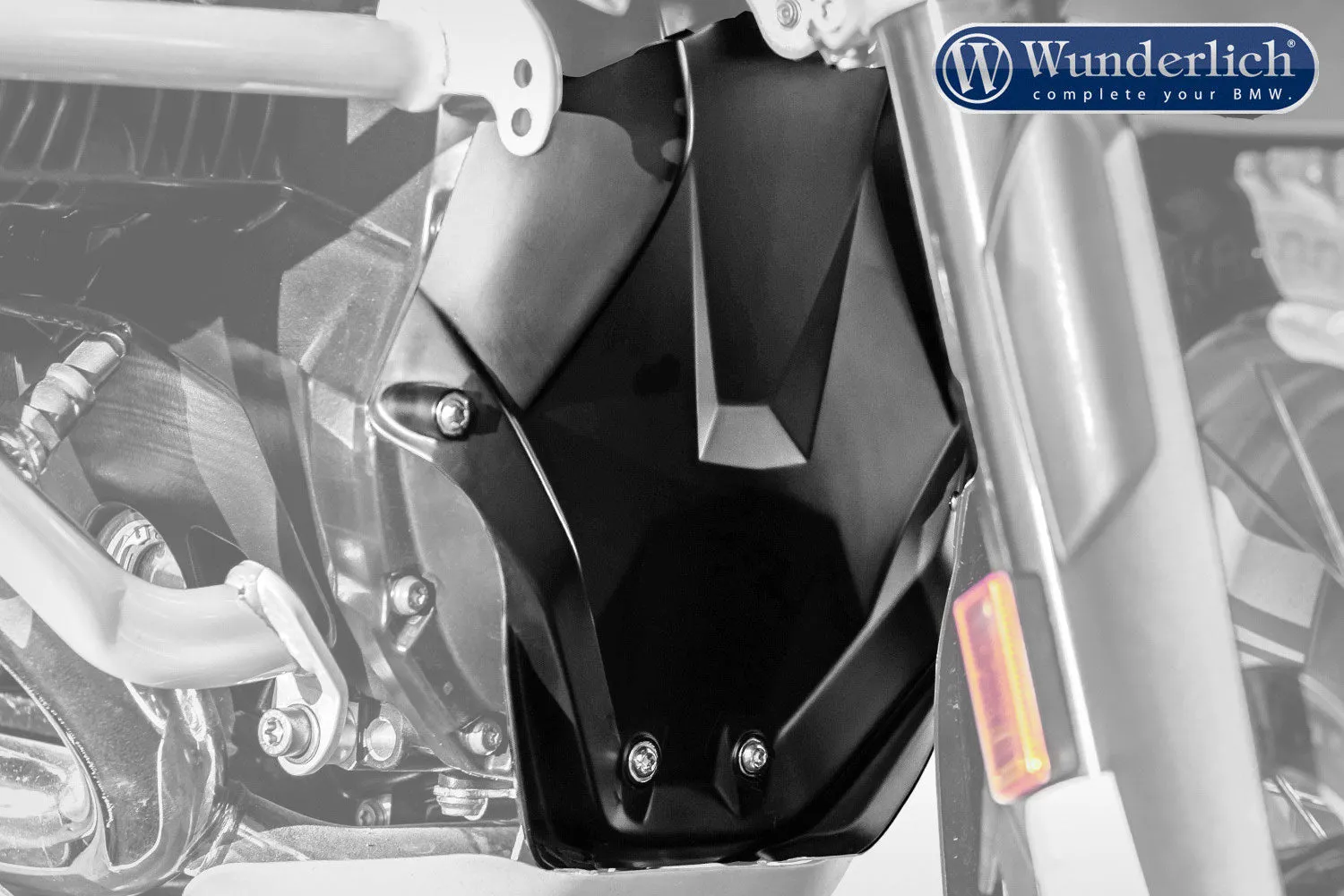 BMW R1250GS Styling - Engine Protection Cover "Extreme"
