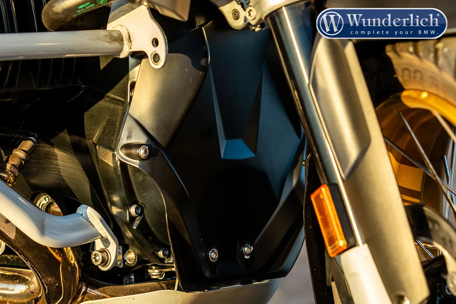 BMW R1250GS Styling - Engine Protection Cover "Extreme"