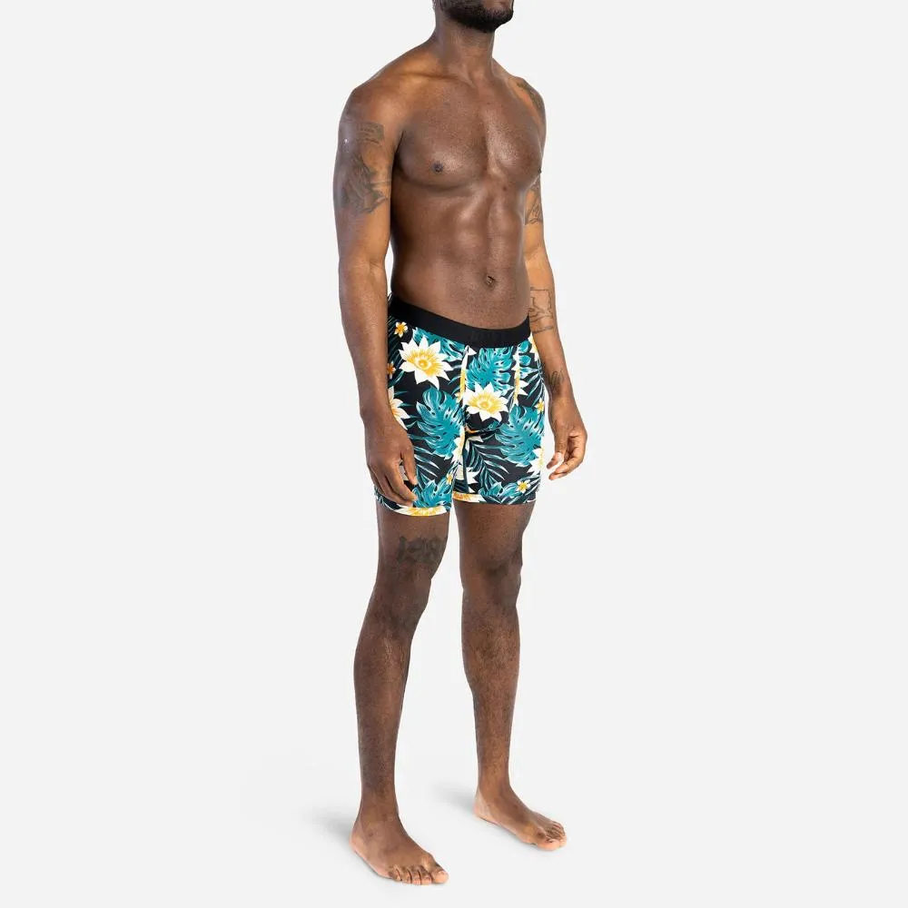 BN3TH CLASSIC BOXER BRIEF TROPICAL FLORAL