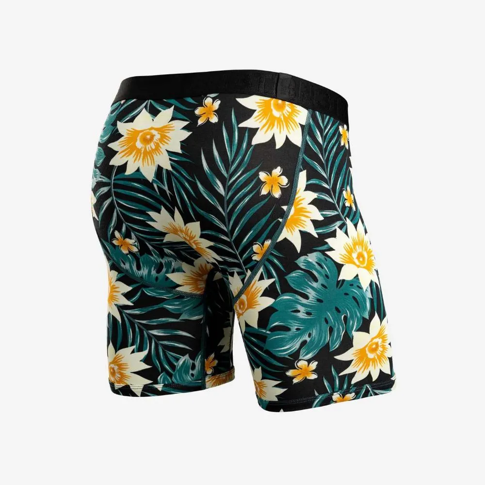 BN3TH CLASSIC BOXER BRIEF TROPICAL FLORAL